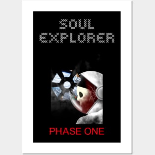 Soul Explorer Posters and Art